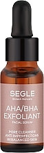 Пилинг-сыворотка для лица - Segle Cleansing and Exfoliation AHA/BHA Facial Serum — фото N2