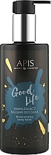 Духи, Парфюмерия, косметика Увлажняющий лосьон для тела - APIS Professional Good Life