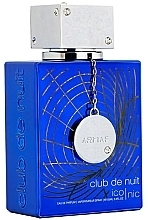 Парфумерія, косметика Armaf Club De Nuit Blue Iconic - Парфумована вода (тестер із кришечкою)