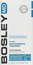 УЦІНКА Спрей з міноксидилом 5% для відновлення росту волосся у чоловіків - Bosley Hair Regrowth Treatment * — фото N1