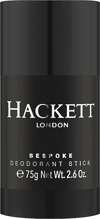 Hackett London Bespoke - Дезодорант-стик — фото N1