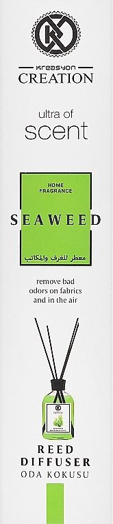 Kreasyon Creation Seaweed - Аромадиффузор — фото N1