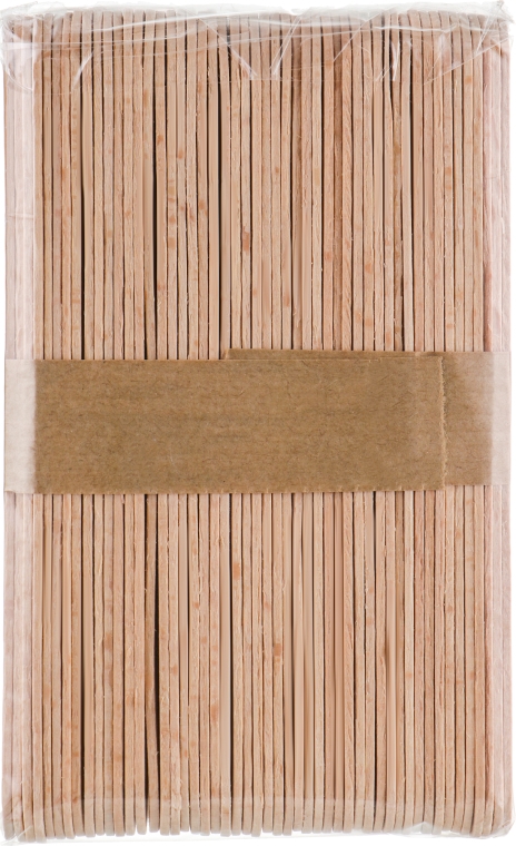 Шпатели деревянные большие - Danins — фото N3