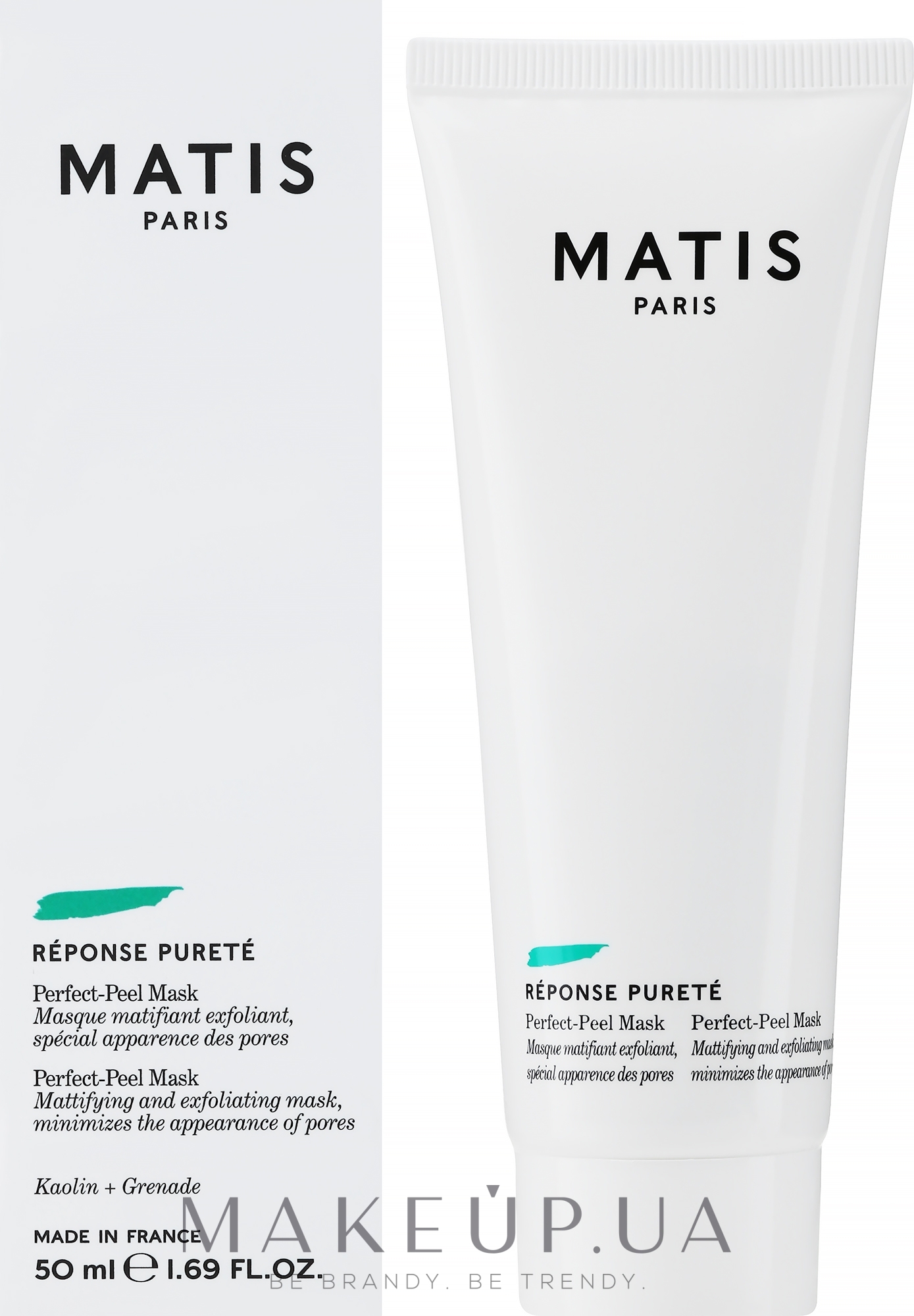Маска для лица - Matis Paris Perfect-Peel Mask — фото 50ml