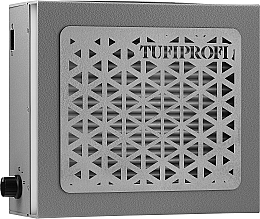 Витяжка настільна з фільтром ND900FC, 95 Вт, сіра - Tufi Profi Premium — фото N1