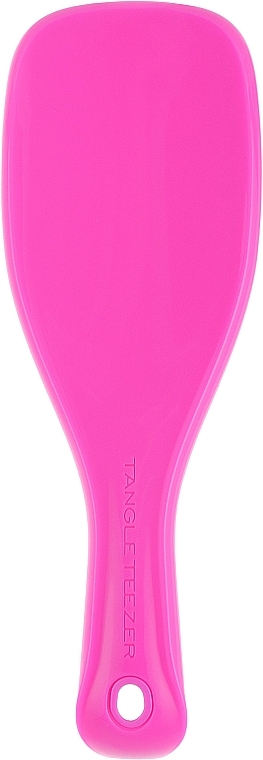 Расческа для волос - Tangle Teezer & Barbie The Wet Detangler Mini Dopamine Pink — фото N2
