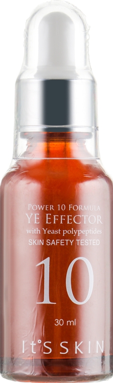 Сыворотка для лица с экстрактом дрожжей - It's Skin Power 10 Formula Ye Effector — фото N1