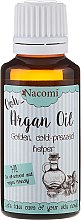 Аргановое масло ECO - Nacomi — фото N1