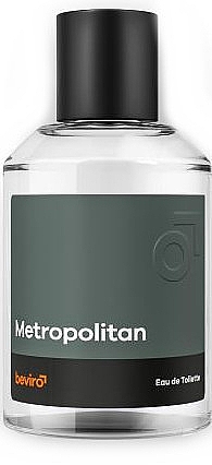 Beviro Metropolitan - Туалетна вода — фото N1