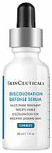 Сироватка проти пігментації й стійких пігментних плям - SkinCeuticals Discoloration Defense Serum — фото N1