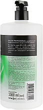 Шампунь для пошкодженого і схильного до випадання волосся - Salon Professional Spa Care Nutrition Shampoo — фото N4