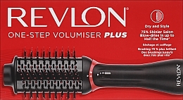 Фен-щетка для волос - Revlon Salon One-Step Volumiser Plus RVDR5298E — фото N2