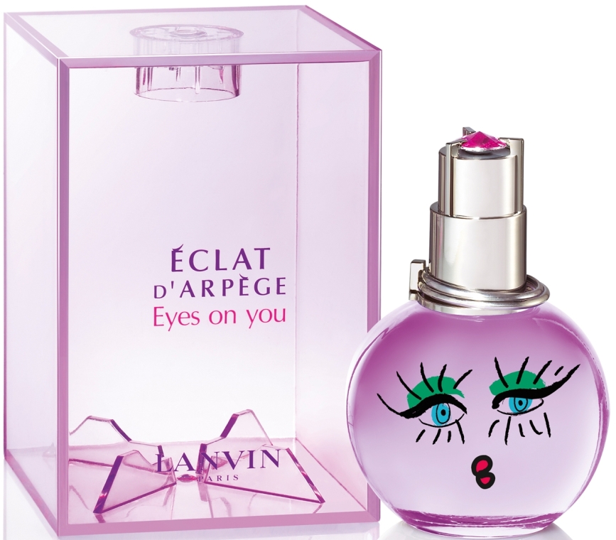 Lanvin Eclat d’Arpege Eyes On You - Парфюмированная вода