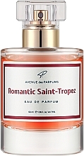 Парфумерія, косметика Avenue Des Parfums Romantic Saint-Tropez - Парфумована вода