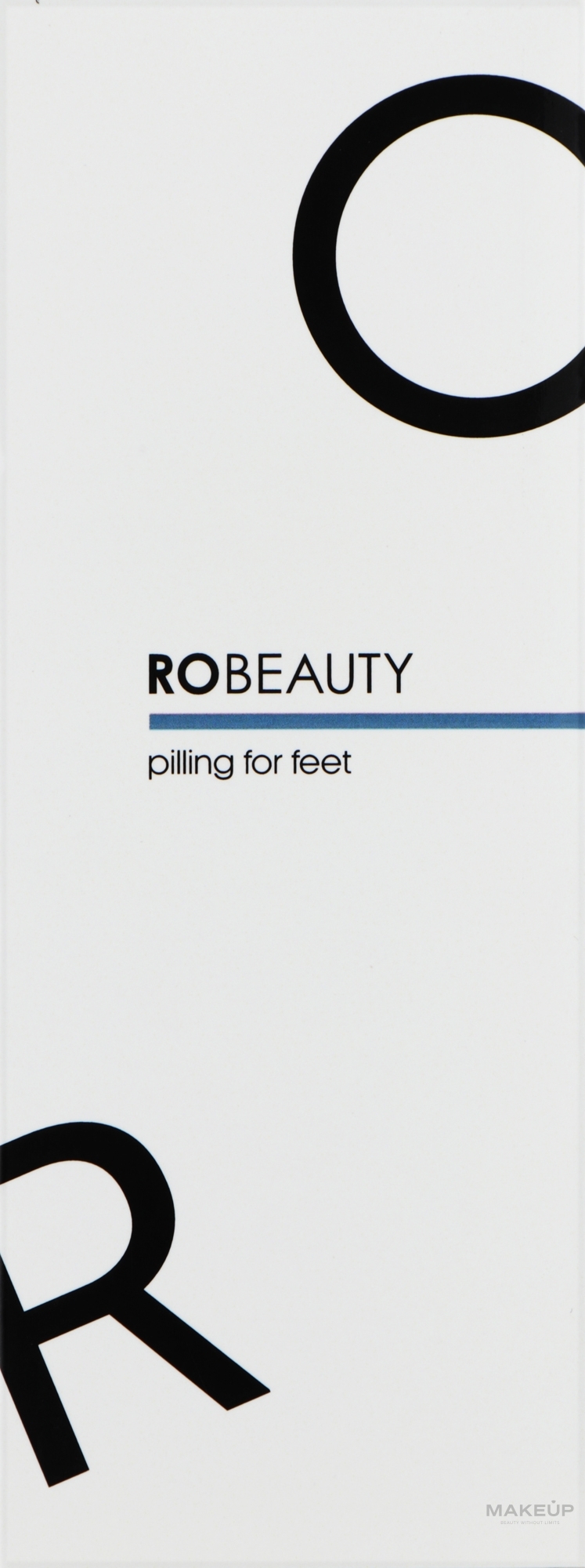 Пілінг для ніг - Ro Beauty Peeling For Feet — фото 100ml