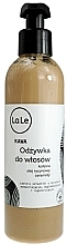 Парфумерія, косметика Кавовий кондиціонер для волосся з керамідами - La-Le Coffee Hair Conditioner