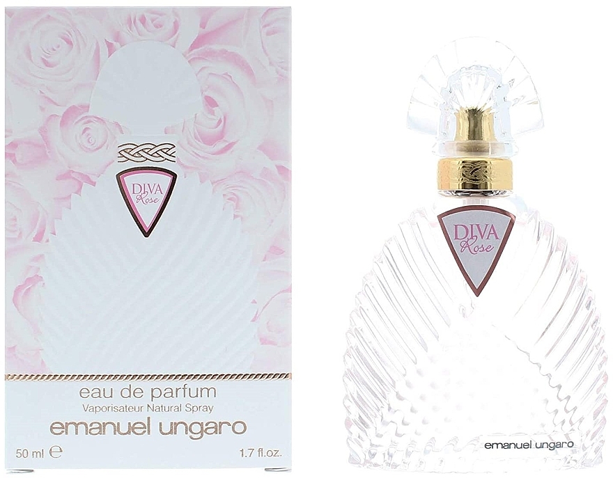 emanuel ungaro diva rose