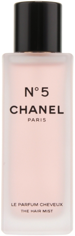 Chanel N5 - Парфюмированная вуаль для волос (тестер с крышечкой) — фото N1