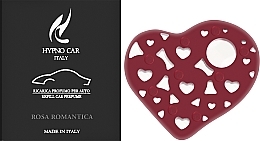 Hypno Casa Rosa Romantica - Запасной картридж к клипсе "Сердце" — фото N2