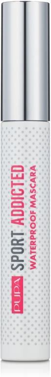 Туш для вій - Pupa Sport Addicted Waterproof Mascara — фото N1