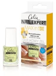 Гель для ногтей - Celia Nail Expert Max in 1 Nail SPA — фото N1