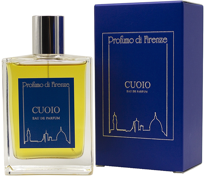 Profumo Di Firenze Cuoio - Парфюмированная вода  — фото N1