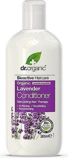 Кондиціонер для волосся з екстрактом лаванди - Dr. Organic Bioactive Haircare Organic Lavender Conditioner