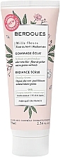 Парфумерія, косметика Гомаж для сяяння шкіри - Berdoues 1902 Mille Fleurs Radiance Scrub