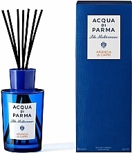 Acqua Di Parma Blu Mediterraneo Arancia di Capri - Аромадифузор — фото N1