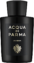 Духи, Парфюмерия, косметика Acqua di Parma Ambra - Парфюмированная вода
