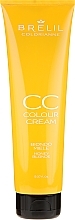 Колорувальний крем для волосся, 70 мл - Brelil Professional CC Color Cream — фото N1