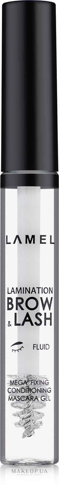 LAMEL Make Up Lamination Brow & Lash