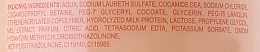 Жидкое мыло "Молоко и мед" - Cari Milk And Honey Liquid Soap — фото N2