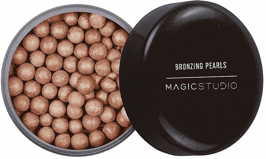 Рум'яна - Magic Studio Bronzing Pearls — фото N1