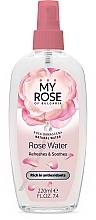 Розовая вода - My Rose Rose Water — фото N1