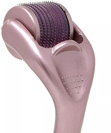 Мезороллер для массажа лица - Zoe Ayla Micro-Needling Derma Roller — фото N1