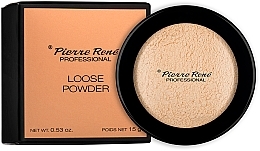 Рассыпчатая пудра для лица - Pierre Rene Professional Loose Powder — фото N3