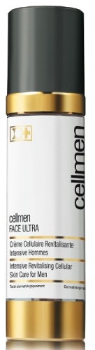 Клітинний інтенсивний ультравітальний крем для обличчя - Cellmen Face Ultra Cream — фото N2