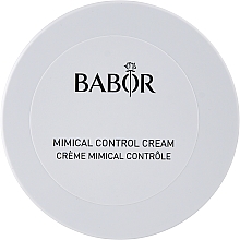 Крем-контроль мимических морщин - Babor Mimical Control Cream — фото N4