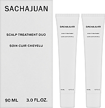 Засіб для шкіри голови від лупи - Sachajuan Scalp Treatment Duo — фото N2