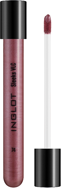 Блиск для губ - Inglot Sleeks VLC Lip Gloss — фото N1