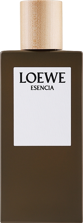 Loewe Esencia Pour Homme - Туалетная вода — фото N3