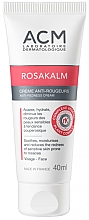 Парфумерія, косметика Крем проти почервоніння                  - ACM Laboratoires Laboratoire ACM Rosakalm Anti-Redness Cream