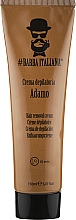 Крем для депіляції - Barba Italiana Adamo Haie Removal Cream — фото N1
