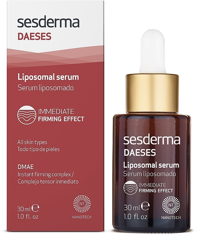 Липосомальная сыворотка - SesDerma Laboratories Daeses Liposomal Serum — фото N1