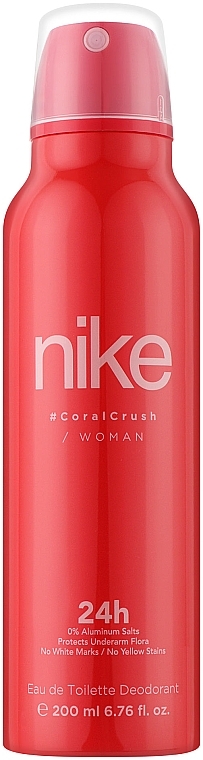 Nike Coral Crush - Дезодорант — фото N2