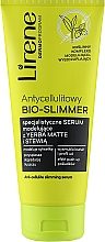 Парфумерія, косметика Антицелюлітна сироватка - Lirene Anti-Cellulite Bio-Slimmer Serum