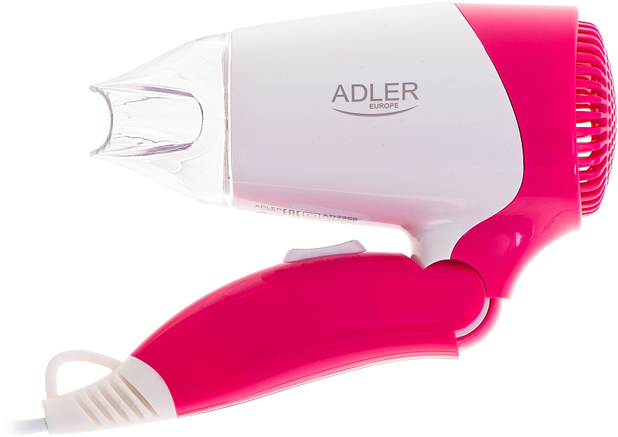 Фен для волосся AD 2259, 1200 W - Adler Hair Dryer — фото N2