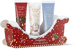 Набір - Bottega Verde Hand Cream Trio Set (h/cr/3x30ml) — фото N2