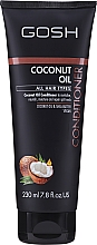 Парфумерія, косметика Кондиціонер для волосся - Gosh Coconut Oil Conditioner